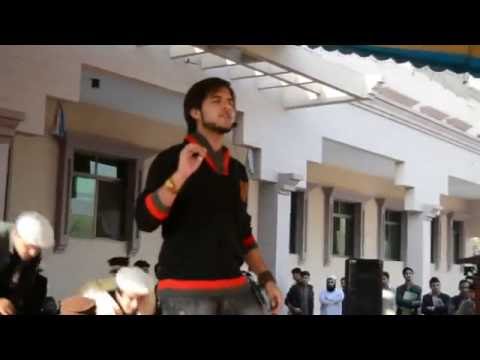 Janana | Pashto New Song 2017 | Live in a Concert by Aymal Khan Yousafzai