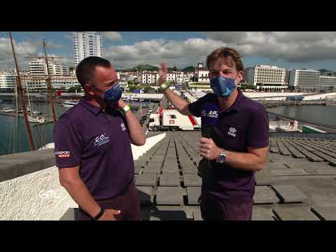 55TH AZORES RALLYE - It's Race Day