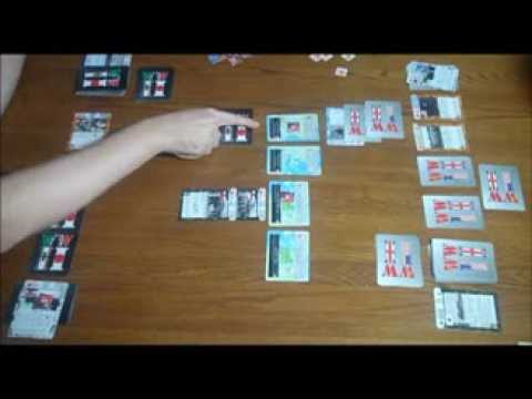 How To Play WWII: The Card Game