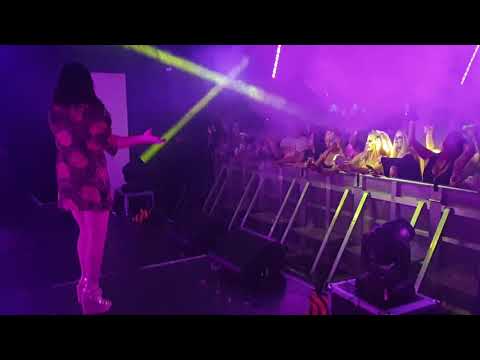 Clubland Halloween Newcastle 2019 - Ultrabeat ft Rebecca Rudd Elysium (I go crazy)