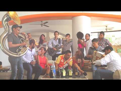 La Nueva Divizzion - De Rancho y Aguerrido (Video Oficial 2015)