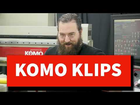 Komo Klips 25 Trailer