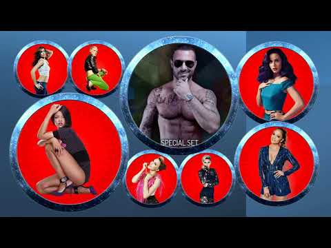 DJ ARON - Pop Girls ON TOP (adr23mix) BIG ROOM Club Mix