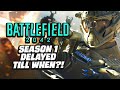 Battlefield 2042 Season 1 Delayed Till When?! | GameSpot News