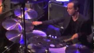 BENJAMIN HENOCQ-DRUMS SOLO 1-AT THE DUC DES LOMBARDS-SET 2