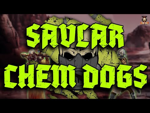Savlar Chem Dogs - Astra Militarum explained