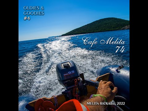 Cafe MELITA 74 #12 - 2022/ LIMBO ROCK - CHUBBY CHECKER 1962