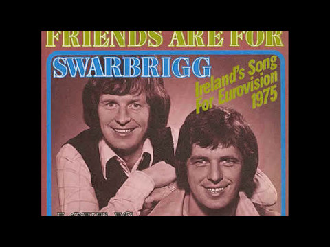 1975 The Swarbriggs - That's What Friends Are For