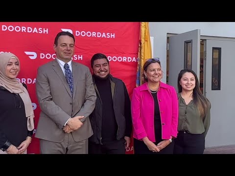 NJ Paterson City Officials Addressing Food Insecurity