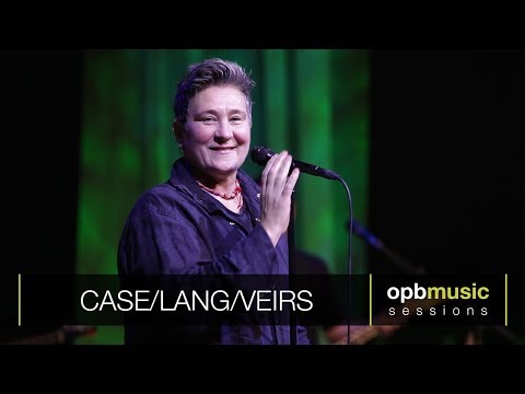 case/lang/veirs - Honey and Smoke | opbmusic Live Sessions