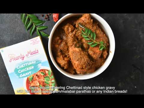 Chettinad Chicken Ready To Cook Premix, 90g, Packaging Type: Box