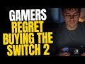 Gamers Regret Buying The Switch 2 Nintendo Is Facing A Crisis