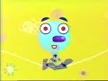 Noggin Feetface Sign On 2002 Very Rare
