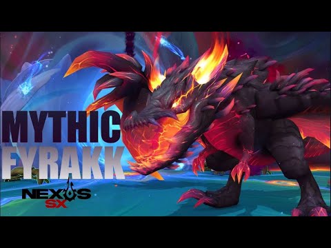 Mythic Fyrakk | Amirdrassil, The Dream's Hope |  Nexus Sx