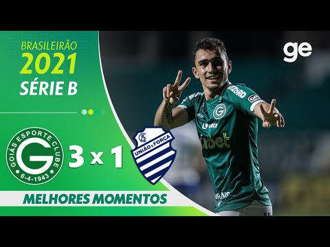 Gols e lances de Goiás x CSA