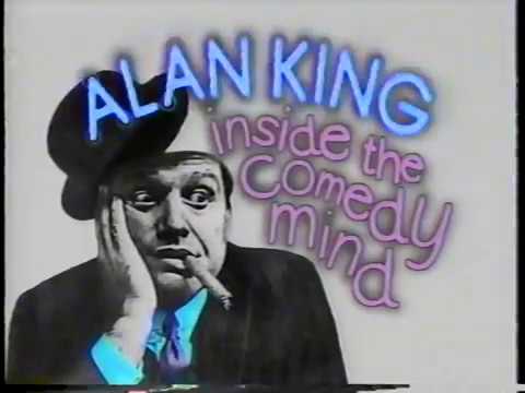 Garry Shandling - Inside the Comedy Mind with Alan King