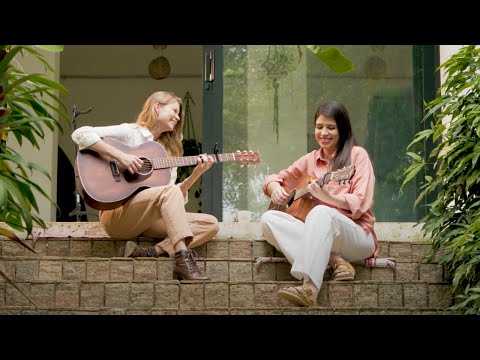 Vicka feat. Marina Aquino - Acordar Com Você [Clipe Oficial]