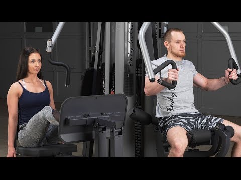 Body Solid - G9S Multi Gym Machine