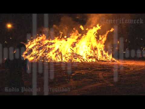 🔥 El lado pagano de San Juan que NO sabías 🌕 #historia