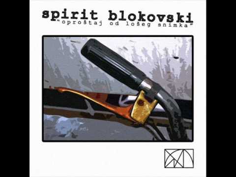 Kajblo Spirit feat. Mothaphonkinmjan - Ajde Zini (Remiks)