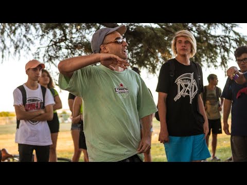 SIRIO vs GAARA / SEMIFINAL / Fecha 1