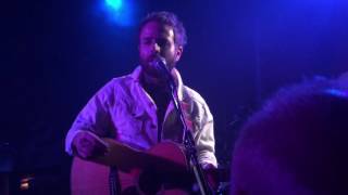 Less Than Five Miles Away - Dawes - Live in NYC - McKittrick Hotel