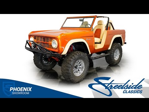 1974 Ford Bronco (CC-2032359) for sale in Mesa, Arizona