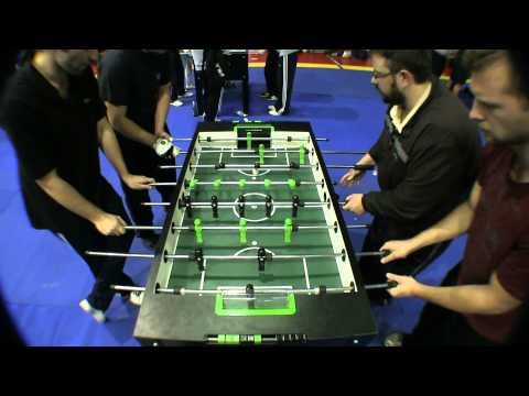 III. Hungarian Leonhart Open ITSF Pro-Tour Semi Pro WB best 4 Varga & Havasi vs Szakali & Hódosi