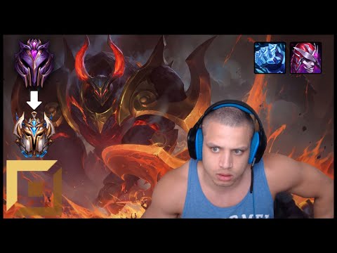 🌪️ Tyler1 THIS IS WHY I HATE DIAMOND | Mordekaiser Top Gameplay | Season 11 ᴴᴰ