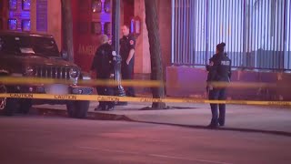 CPD step up patrols in downtown Chicago