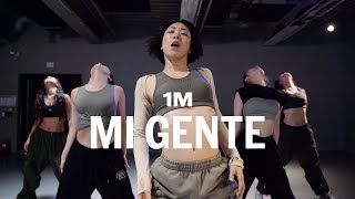 Beyoncé, J Balvin &amp; Willy William - Mi Gente (Homecoming Live) / Lia Kim Choreography