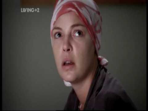 Grey's Anatomy Season 5 Finale UK Promo