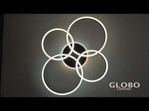 Globo 67314-90 - LED Stmívatelné stropní svítidlo GROUNI LED/90W/230V + DO