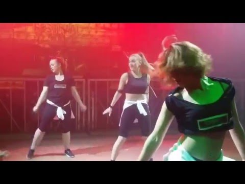 Touch of Africa Performed in Århus- DK