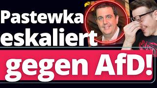 Bastian Pastewka teilt gegen AfD aus und scheitert krachend!