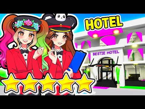 Bella & Pandi OPEN Their GRAND HOTEL in Brookhaven!