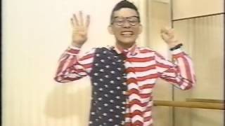テント　人間パチンコ　クモ