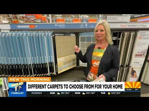 Carpet Samples Home Depot
