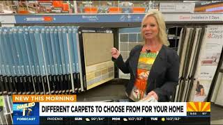 Different Carpets To Choose From For Your Home Home Depot Debbie 7/20/2025