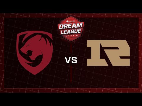 Tigers vs Royal Never Give Up - Game 1 - CORSAIR DreamLeague Season 10