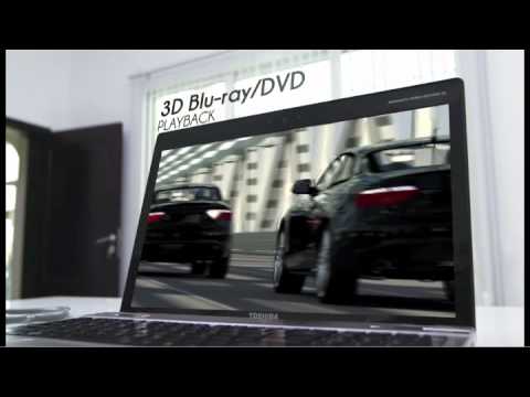 Toshiba Satellite P850 - Premium Glasses-free 3D Laptop