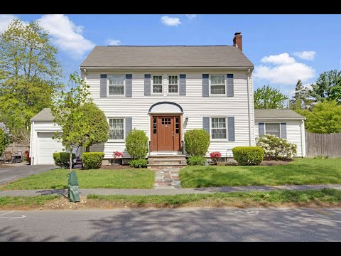 3 Livermore Road Belmont, MA | ColdwellBankerHomes.com