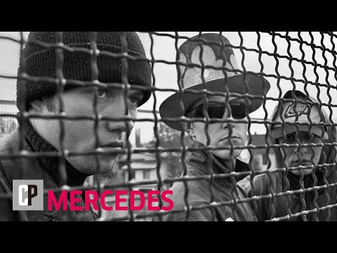 CENTRAL PROBLEM - Mercedes (Official Music Video)