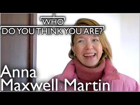 Anna Maxwell Martin Revisits Grandparents' Northern Ireland Farm