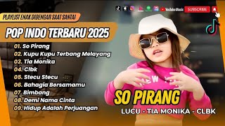 Download lagu SO PIRANG - Afrilia Amoreiza Ft Eyina Kawatak x Hendro Engkeng | KUPU KUPU | STECU LAGU VIRAL TIKTOK mp3