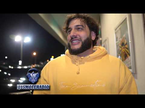 MIKE P RECAPS HIS INTENSE  BATTLE WITH DANNY MYERS AT URL APP EVENT