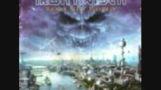 Iron Maiden -- The Thin Line Between Love And Hate