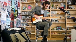 Keaton Henson: NPR Music Tiny Desk Concert