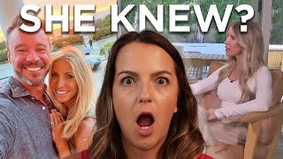 Heidi Powell drops MAJOR tea on Dave Hollis & cheating scandal