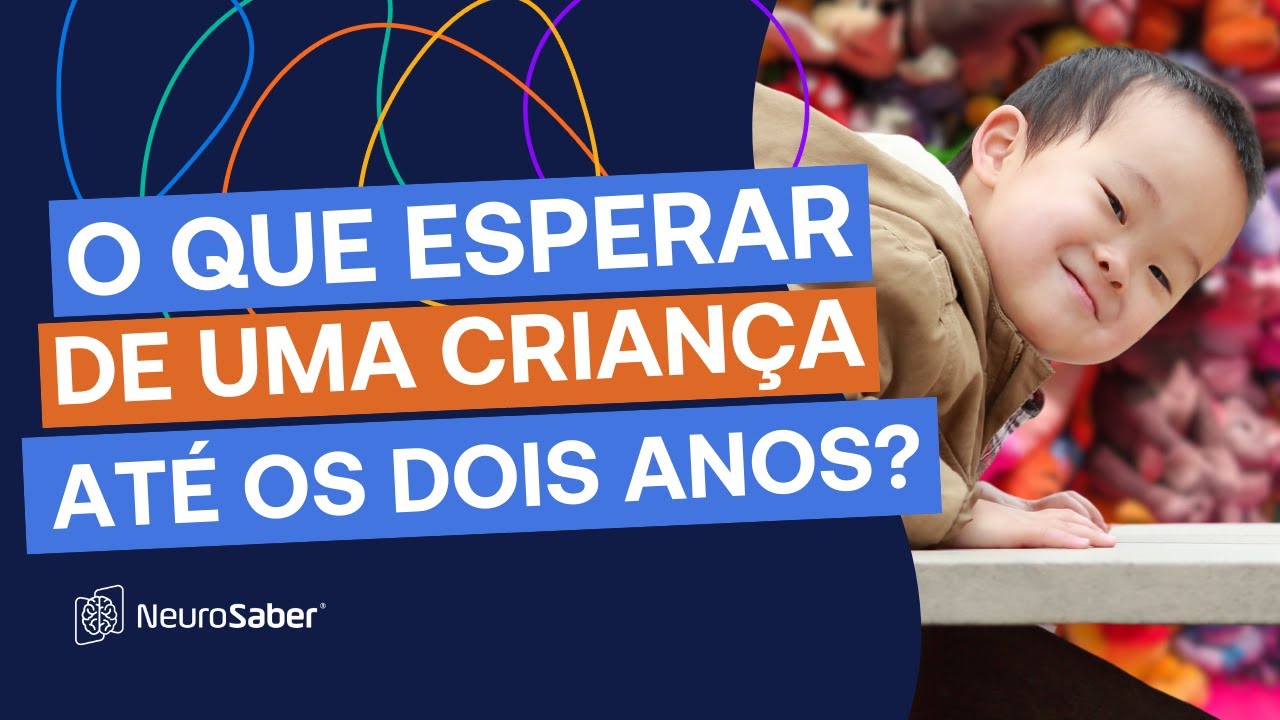 Quais são os MARCOS DO DESENVOLVIMENTO INFANTIL até os 2 anos?